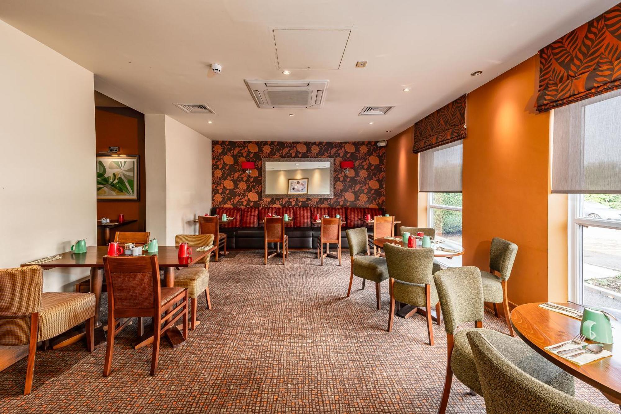 Milestone Peterborough Hotel A1M, Sure Hotel Collection By Best Western Stilton Exterior foto